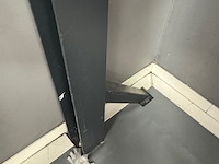 Bokszak ophangsysteem, zwart - afbeelding 6 van  6