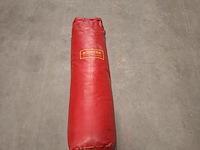 Bokszak, roobeek, rood - afbeelding 1 van  4