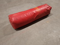 Bokszak, roobeek, rood - afbeelding 3 van  4