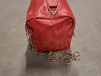 Bokszak, roobeek, rood - afbeelding 4 van  4