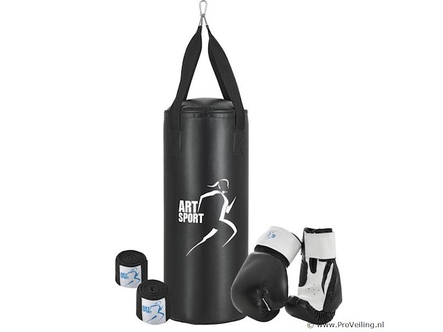 Bokszak set - afbeelding 1 van  9