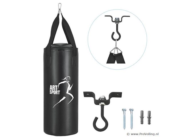 Bokszak set - afbeelding 4 van  9