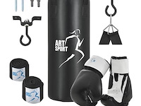 Bokszak set - afbeelding 8 van  9