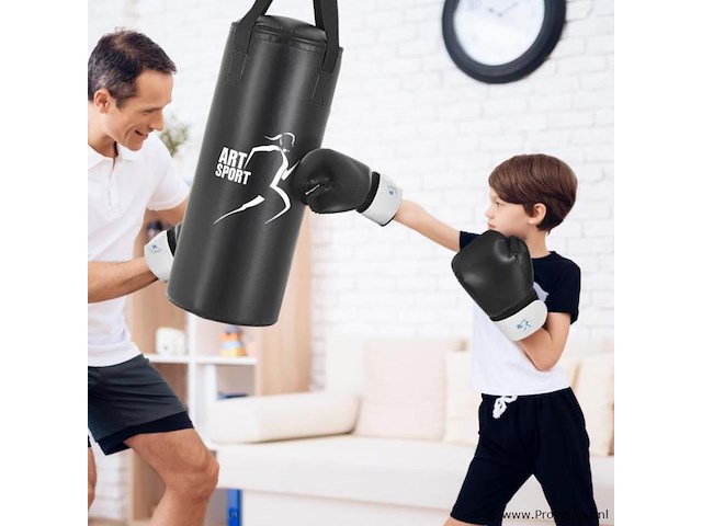 Bokszak set - afbeelding 2 van  9