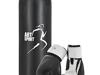 Bokszak set - afbeelding 5 van  9