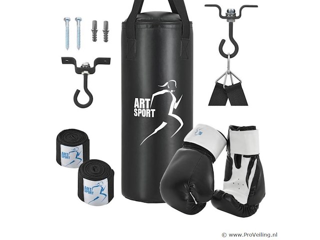 Bokszak set - afbeelding 8 van  9