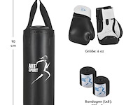 Bokszak set - afbeelding 9 van  9