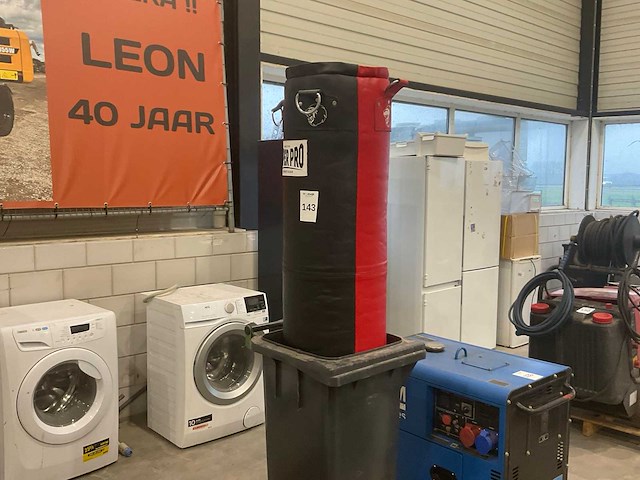 Bokszak - afbeelding 1 van  2