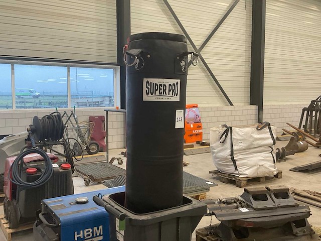 Bokszak - afbeelding 2 van  2