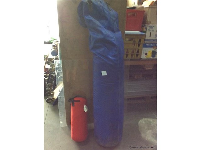 Bokszakken - afbeelding 1 van  3