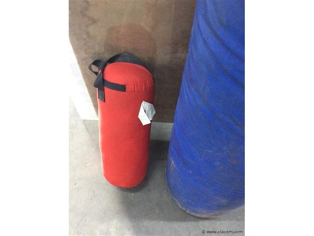 Bokszakken - afbeelding 2 van  3