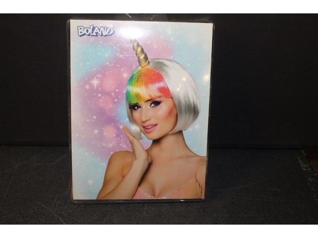 Boland pruk unicorn in kr 10 - afbeelding 2 van  3