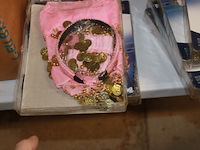 Boland verkleed set danceres 1x rose in ds f - afbeelding 3 van  5