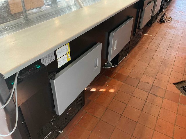 Bolarus - koelvitrine - afbeelding 5 van  10