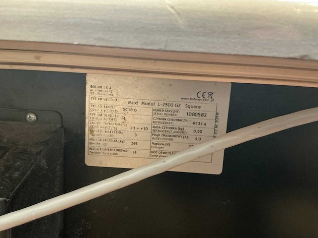 Bolarus - koelvitrine - afbeelding 8 van  8