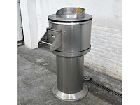 Bold - 2008 - b56 - schrapmachine - afbeelding 1 van  2