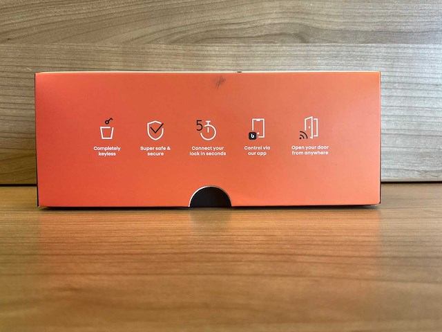 Bold connect smartlock - afbeelding 1 van  3