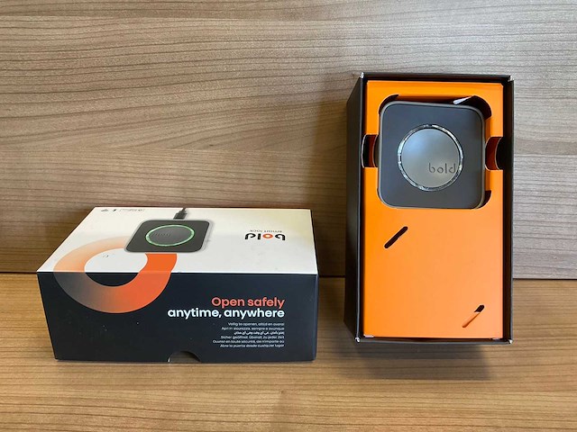 Bold connect smartlock - afbeelding 2 van  3