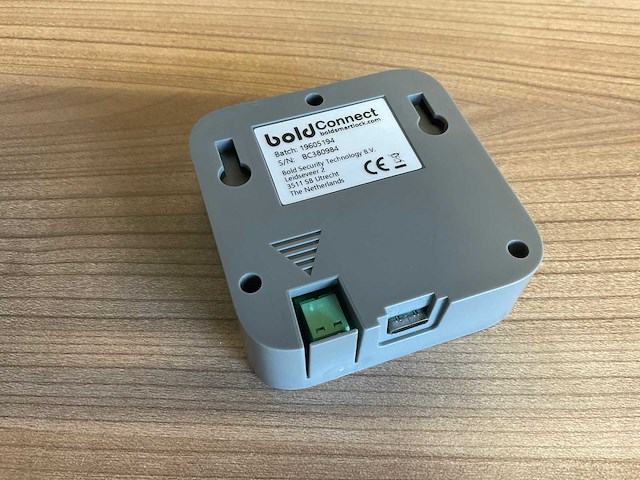Bold connect smartlock - afbeelding 3 van  3