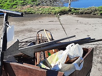 Bolderkar met diverse kinder speelgoed - afbeelding 4 van  13