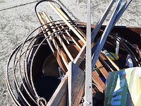 Bolderkar met diverse kinder speelgoed - afbeelding 5 van  13