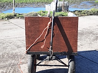 Bolderkar met diverse kinder speelgoed - afbeelding 6 van  13