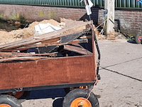 Bolderkar met diverse kinder speelgoed - afbeelding 8 van  13