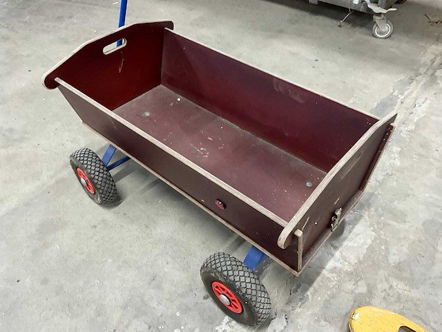 Bolderkar - afbeelding 2 van  9