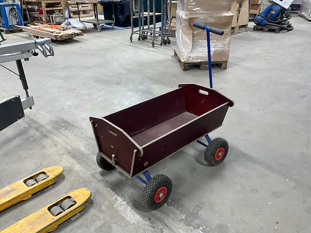 Bolderkar - afbeelding 3 van  9