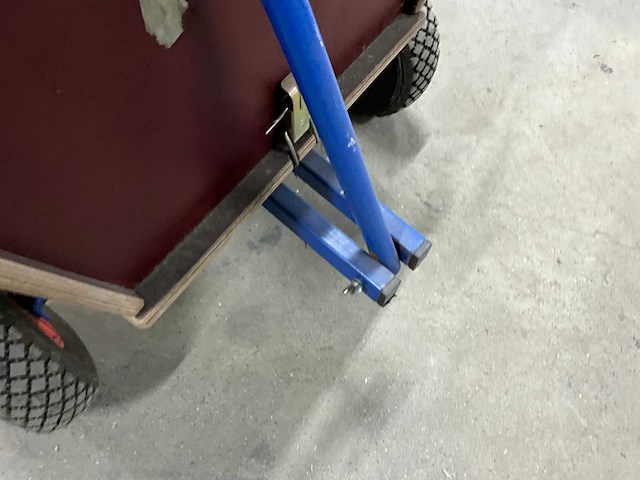 Bolderkar - afbeelding 5 van  9