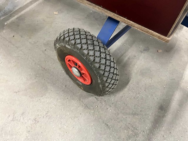 Bolderkar - afbeelding 7 van  9