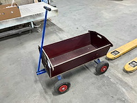 Bolderkar - afbeelding 1 van  9