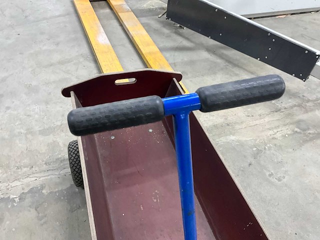 Bolderkar - afbeelding 9 van  9