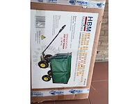 Bolderwagen 3x stuks totaal - afbeelding 1 van  4