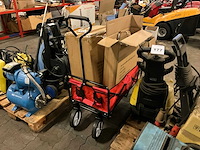 Bolderwagen (3x) - afbeelding 1 van  3