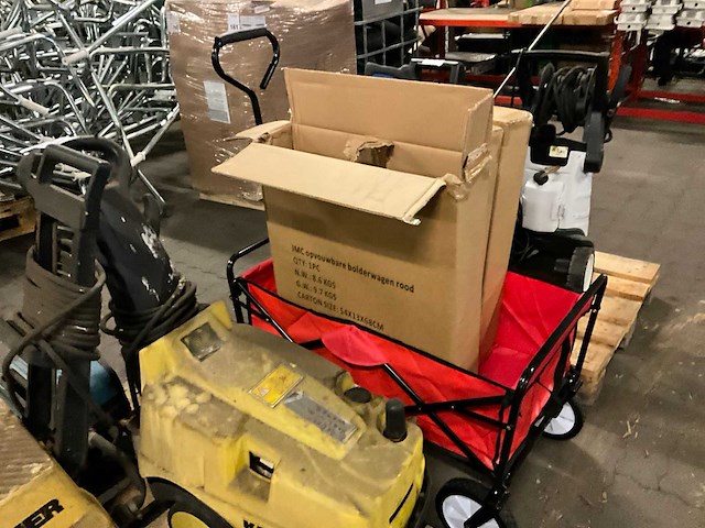 Bolderwagen (3x) - afbeelding 2 van  3