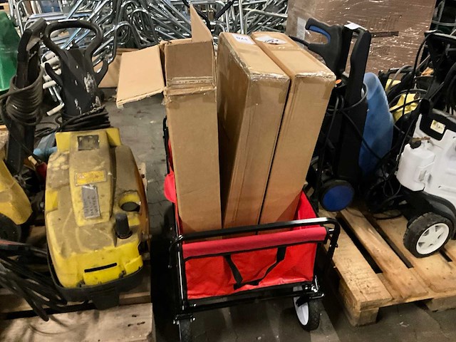 Bolderwagen (3x) - afbeelding 3 van  3