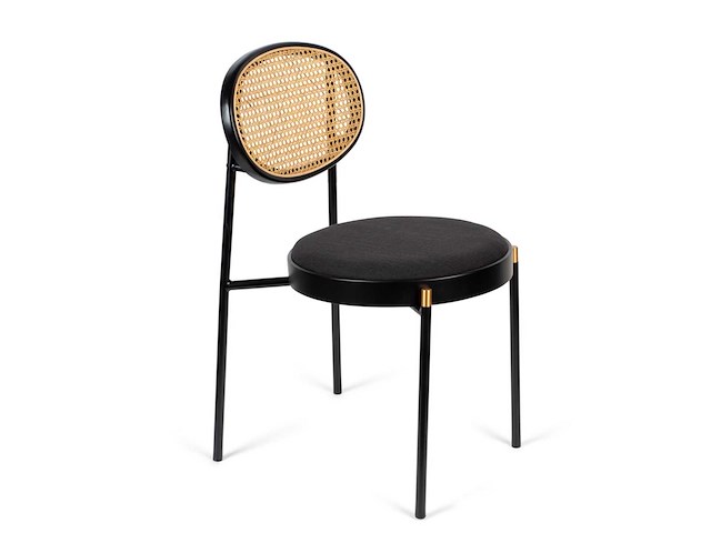 Boldmonkey don't stop the webbing eetkamerstoel (4x) - afbeelding 1 van  8