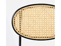 Boldmonkey don't stop the webbing eetkamerstoel (4x) - afbeelding 3 van  8