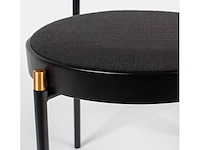 Boldmonkey don't stop the webbing eetkamerstoel (4x) - afbeelding 5 van  8