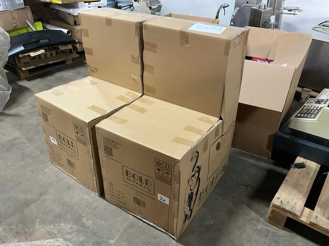 Boldmonkey don't stop the webbing eetkamerstoel (4x) - afbeelding 7 van  8