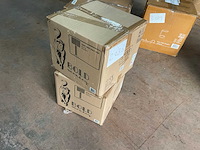 Boldmonkey sweet mesh tafellamp (2x) - afbeelding 5 van  6