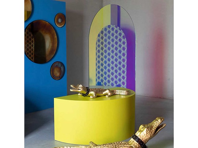 Boldmonkey the cosmos xxl spiegel - afbeelding 4 van  9