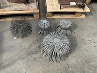 Boldraadroosters - afbeelding 1 van  3