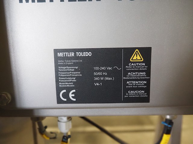 Boldt systems/mettler toledo - afbeelding 8 van  19