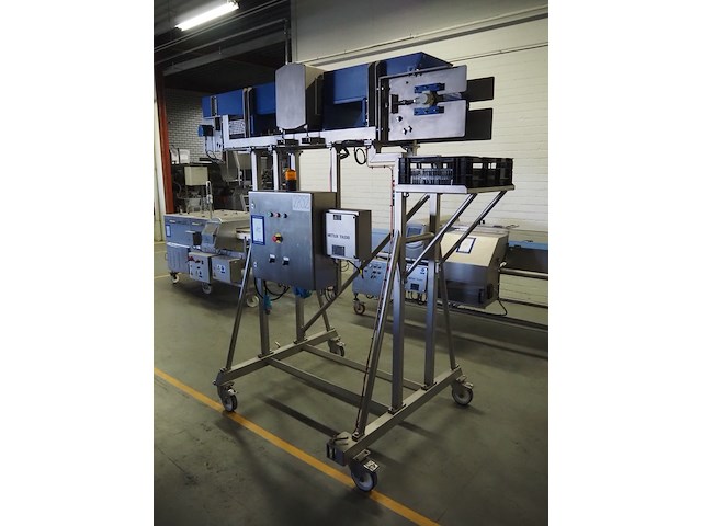 Boldt systems/mettler toledo - afbeelding 12 van  19