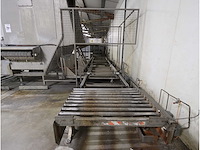 Boldt w245k rvs palletbox wasmachine - afbeelding 3 van  9