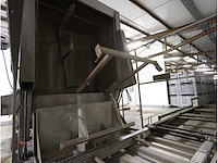 Boldt w245k rvs palletbox wasmachine - afbeelding 4 van  9