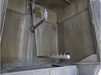 Boldt w245k rvs palletbox wasmachine - afbeelding 5 van  9