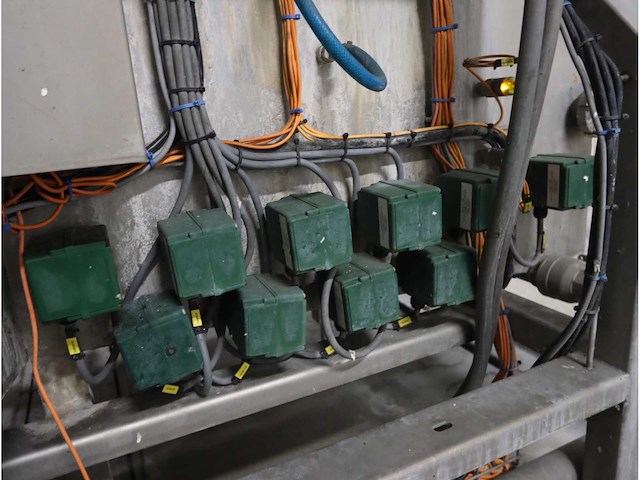 Boldt w245k rvs palletbox wasmachine - afbeelding 7 van  9